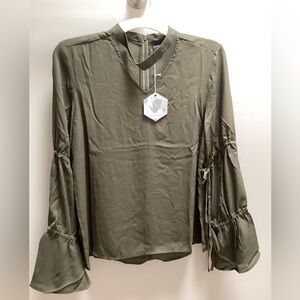 Ethereal by Paper Crane Bohemian blouse